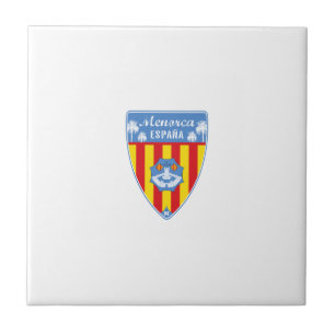 Azulejo Menorca España