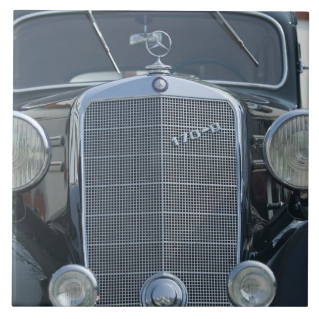 Azulejo Mercedes antigua 2 (Frente)