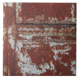 Azulejo Metal Corrugado Rústico