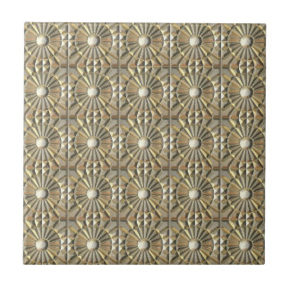 Azulejo Metales grabado en relieve solares