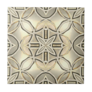 Azulejo Metales preciosos bizantinos