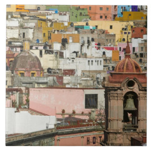 Azulejo México, Estado de Guanajuato, Guanajuato. Templo 