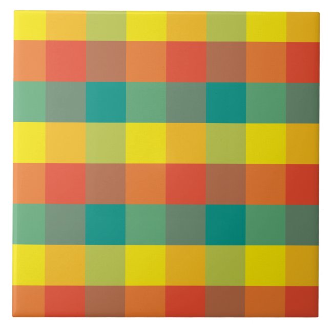 Azulejo México Plough (Frente)