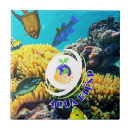 Azulejo Mezcla de Aqua