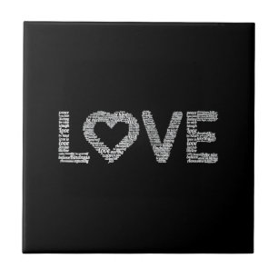 Azulejo Mi amor