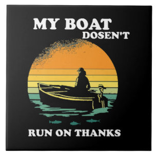 Azulejo Mi Barco No Funciona Con Gracias