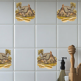 Azulejo Mi Corazón Está En Casa