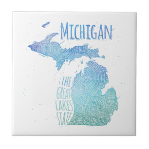Azulejo Michigan
