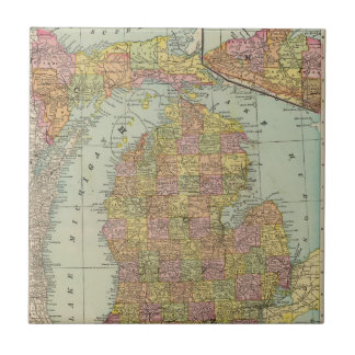 Azulejo Michigan 4