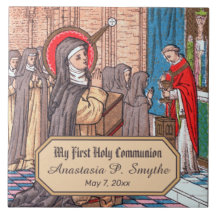 Milagro de Bl. Imelda Lambertini (VVP 010)