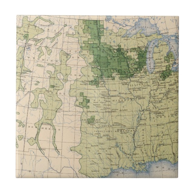 Azulejo Milla de 161 Barley/sq (Frente)