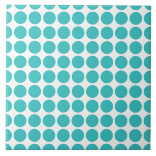 Azulejo Mini Polka Dots Tile