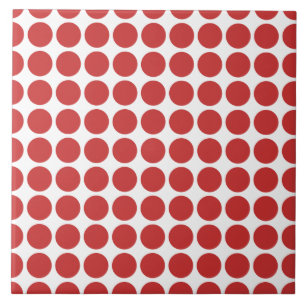 Azulejo Mini Polka Dots Tile