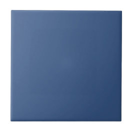 Azulejo Minimalista Moderno Azul