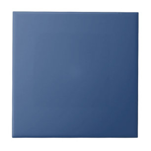 Azulejo Minimalista Moderno Azul