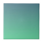Azulejo Mint Verde azulado moderno color verde ocre<br><div class="desc">Este embaldosado de cerámica presenta un diseño sencillo de color verde oscuro,  desde verde azulado hasta verde menta.</div>