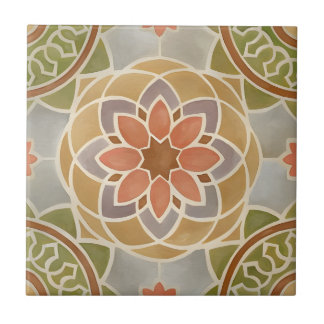 Azulejo minutelítiles de tuscán