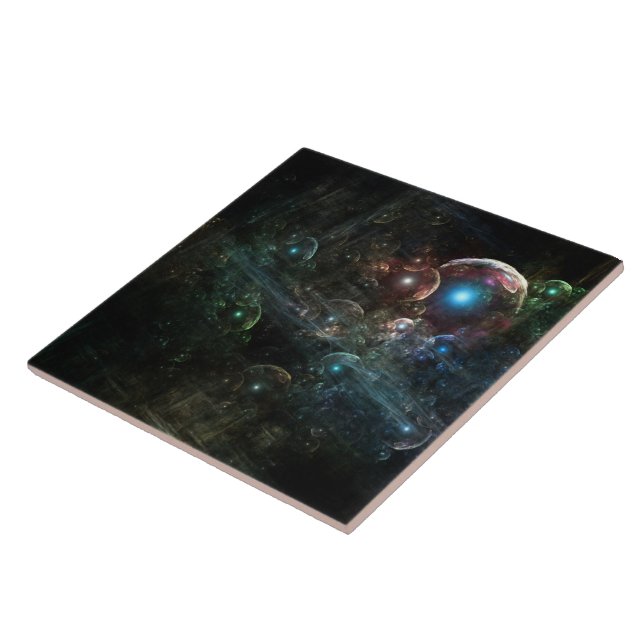 Azulejo Misterio Del Grupo Orb (Lado)