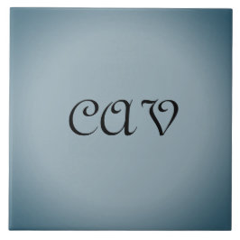 Azulejo Mochila de cadena de dibujo