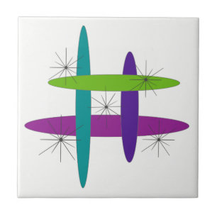 Azulejo MOD elíptica