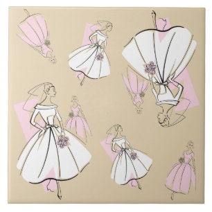 Azulejo Moda Bride Neutral Group Multitile