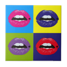Moda retro vintage elegante Hipster Pop Art