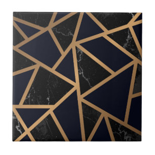 Azulejo Modelo abstracto geométrico