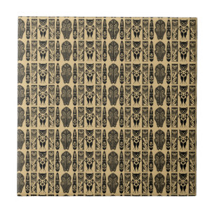 Azulejo Modelo africano