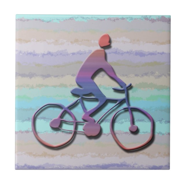 AZULEJO MODELO DE CICLO (Frente)
