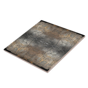 Azulejo Modelo de la concha del Gopher