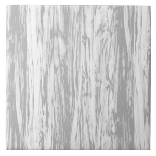 Azulejo Modelo del Driftwood - gris/gris y blanco