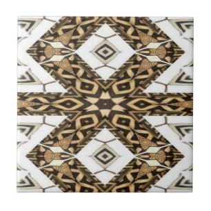 Azulejo Modelo del paño del fango