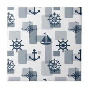 Azulejo Modelo náutico