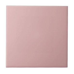 Azulejo Moderna decoración casera color rosa malva en invi