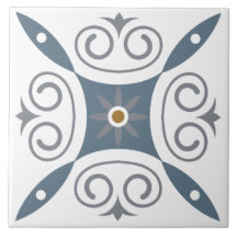 Moderna decoración interior en tonos grises y blan