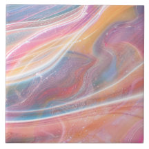 Moderna elegancia Sencilla Marble Rubor Pink