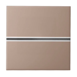 Azulejo Moderna Moda Beige con mosaico de cerámica de la f