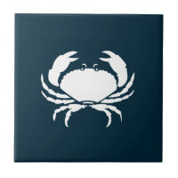 Moderna Navía Náutica Crab Azul Cocina Frustrada
