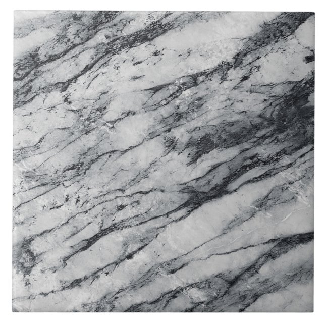 Azulejo Moderna y elegante Moda de mármol simple y elegant (Frente)