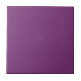 Azulejo Moderno - Bright Purple Ceramic Tile