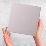Azulejo Moderno color negro pálido violeta gris simple sól<br><div class="desc">Este sencillo, minimalista y moderno es un diseño de baldosas de color liso y sólido que combina con cualquier esquema. Se puede usar como una pared de azulejos para resaltar o pared completa para chapotear en su cocina o cuarto de baño o habitación de barro, o para reemplazar los azulejos...</div>