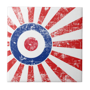 Azulejo Mods Mod Target Mods Sunburst Target Roundel