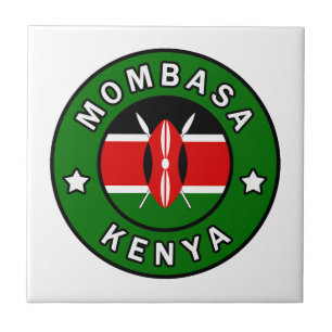 Azulejo Mombasa Kenia