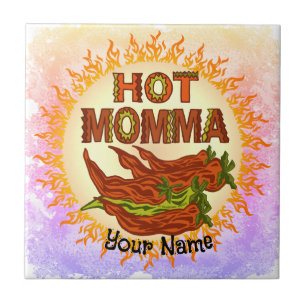 Azulejo Momento caliente