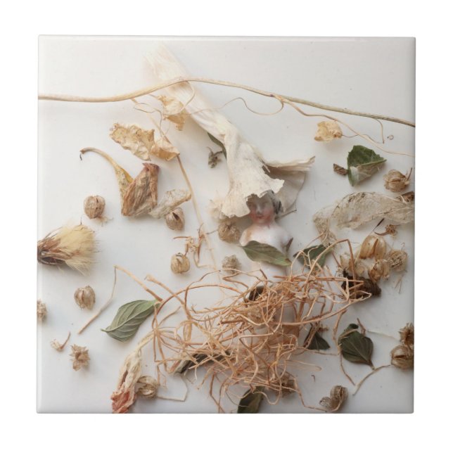 Azulejo Momento de fuga (Frente)