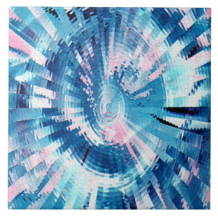 Azulejo Momentos en colores pastel….