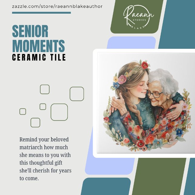 Azulejo Momentos importantes Día de la Madre / Cubierta ce (Subido por el creador)