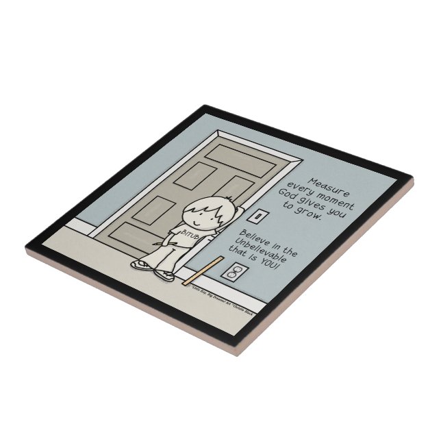 Azulejo Momentos medibles (Lado)