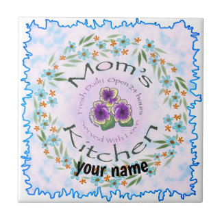 Azulejo Moms Kitchen