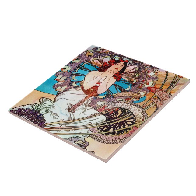 Azulejo Mónaco Monte Carlo (Lado)